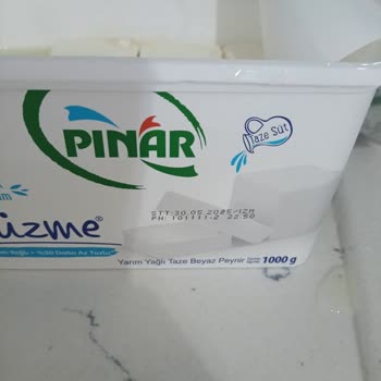 Süzme Beyaz Peynirde Bozulma Şikayeti