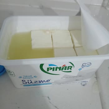 Süzme Beyaz Peynirde Bozulma Şikayeti