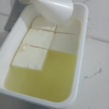 Süzme Beyaz Peynirde Bozulma Şikayeti