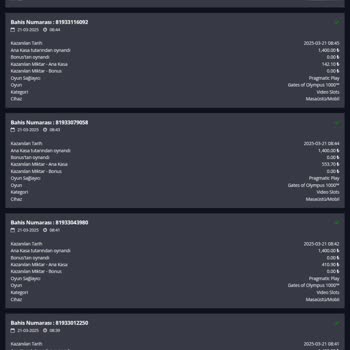 Nerobet Slot Oyunlarında Sürekli Kayıp Yaşanması