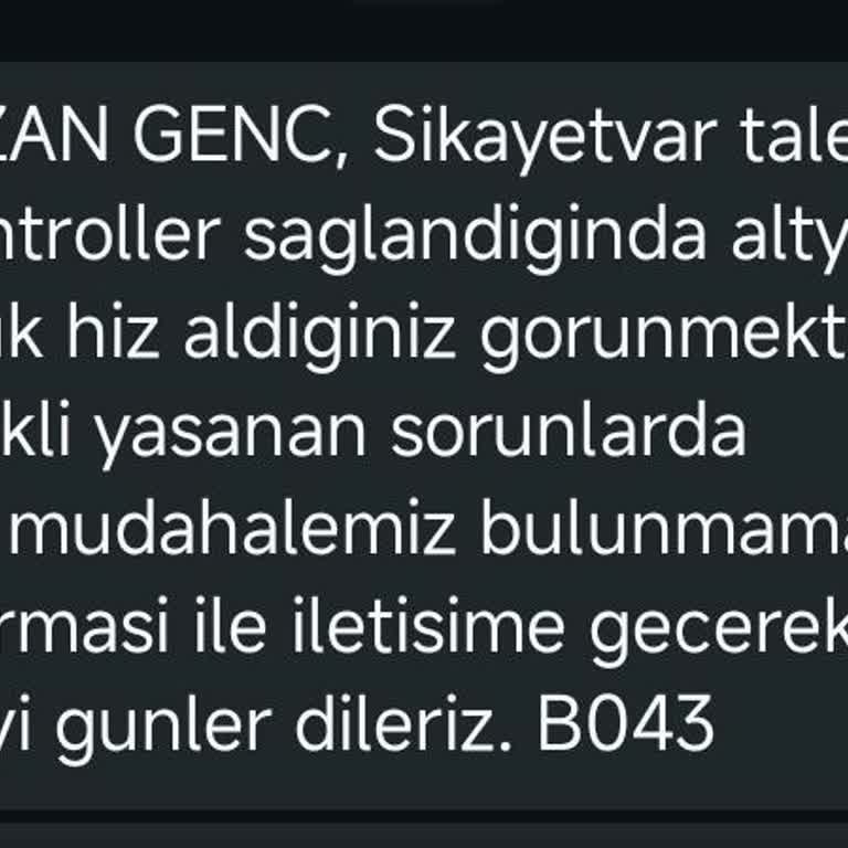 İnternet Hizmeti Çilesi: Extranet Ve Türk Telekom'un İlgisizliği