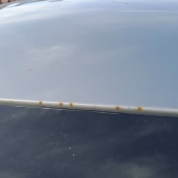 Aracımın Ön Camı Değiştikten Sonra Paslanma Sorunu