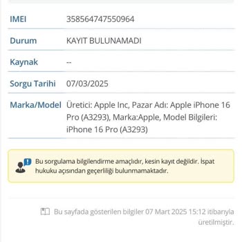Trendyol'dan Hayal Kırıklığı: Yurt Dışı Kayıtlı Ve Hasarlı İphone Teslimatı