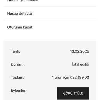 Memnunal Çamaşır Makinesi Alımında Yaşanan Sorunlar ve İade Problemi