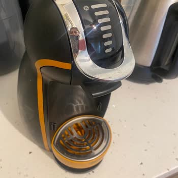 Nescafe Dolce Gusto Kahve Makinesi İçin Servis Desteği Sorunu