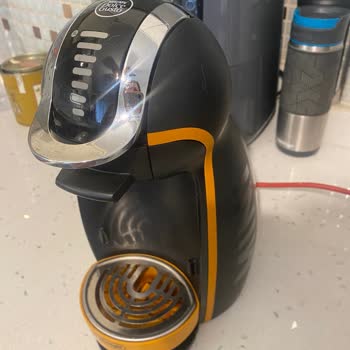 Nescafe Dolce Gusto Kahve Makinesi İçin Servis Desteği Sorunu