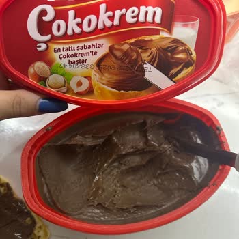 Çokokrem'de Beklenmedik Topaklanma Sorunu