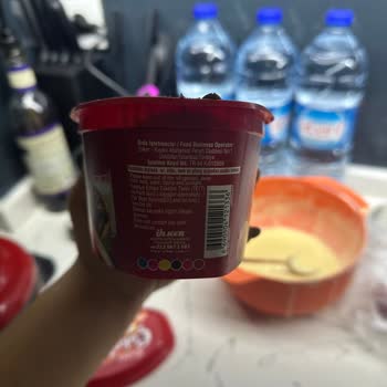Çokokrem'de Beklenmedik Topaklanma Sorunu
