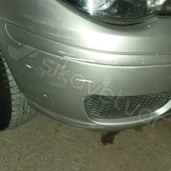 Kasko Mini Onarımında Hayal Kırıklığı