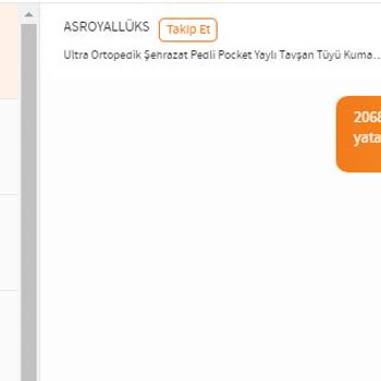 Yatak Garantisi İçin Yanıtsız Kalan Talepler