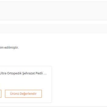 Yatak Garantisi İçin Yanıtsız Kalan Talepler