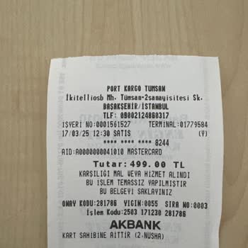 Eksik Ve Cılız Fidan Teslimatı