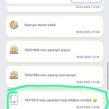 Domino's Pizza Hendek Şubesindeki İlgisizlik Ve Saygısızlık Zinciri