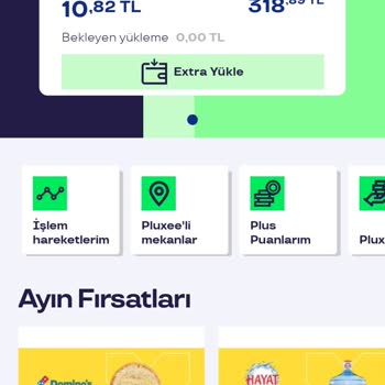 Pluxe Plus Puanları Kullanılamıyor: İşlevsellik Sorunu