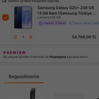 Hepsiburada Kupon Kullanımında Yaşanan Hayal Kırıklığı