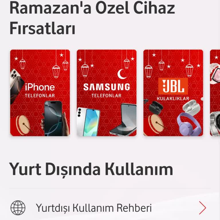Vodafone Cayma Bedeli Ve Kullanılmayan Günlerin İadesi Sorunu