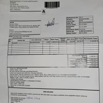 Dayanıklılık İddiası Boşa Çıkan Ayakkabı