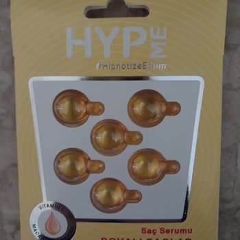 Kadınlar Günü'nde Aldığım Saç Serumu Hayal Kırıklığı Yarattı