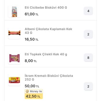 Migros Sanal Market İndirimi Uygulanmadı: 10 Gündür Çözüm Bekliyorum