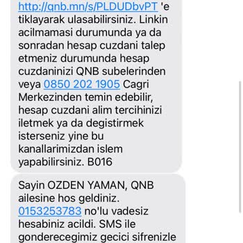 Dijital Şifre Ve Müşteri Hizmetleri Erişim Sorunu