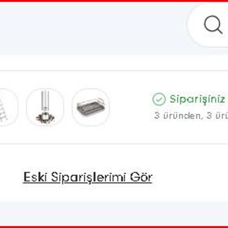 Eksik Ürün Ve Yetersiz Müşteri Hizmetleri Deneyimi