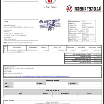 Philips Ürün Ve Servis Hizmetlerinde Hayal Kırıklığı