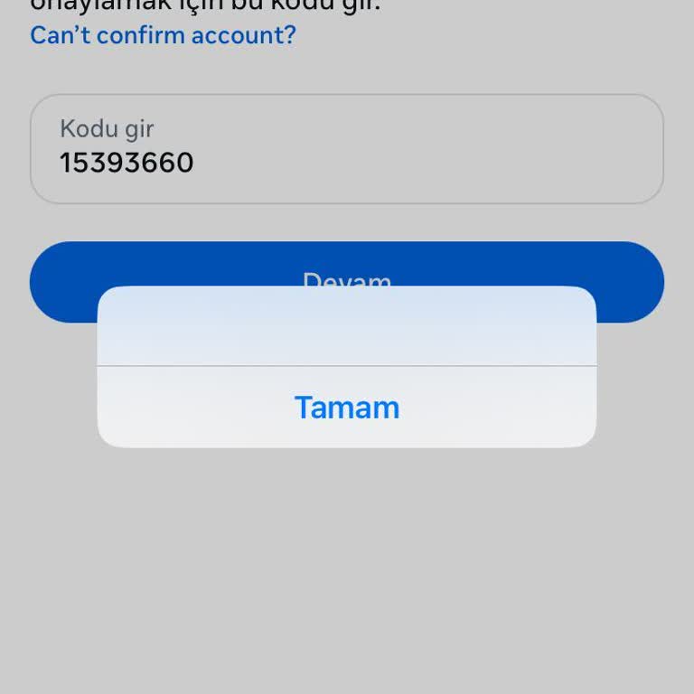Instagram Hesap Sorunlarıyla Başım Dertte
