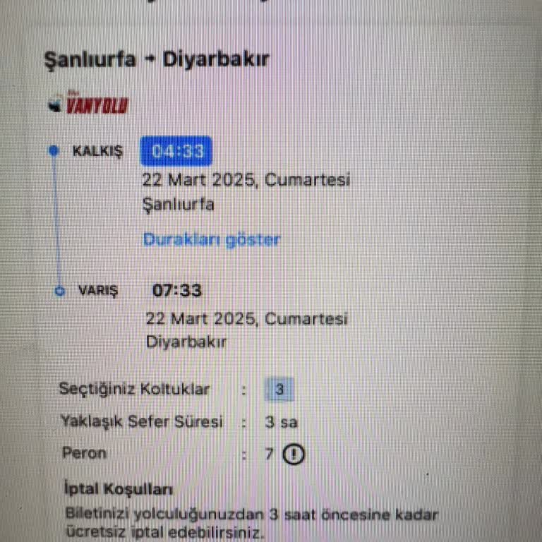 Enuygun'dan Alınan Biletin İptali Ve İade Sorunu