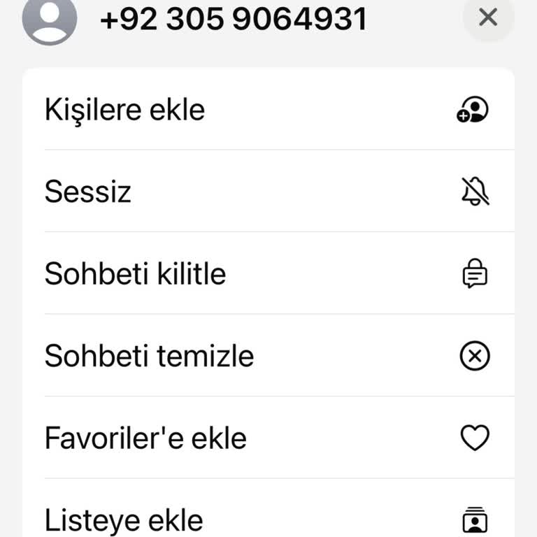 Bilinmeyen Ülkeden Gelen Arama Ve Güvenlik Endişesi