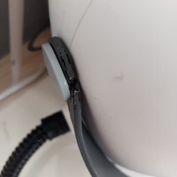 Icotech Buharlı Temizleyici İle Süregelen Sorunlar Ve Yetersiz Servis Deneyimi