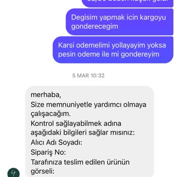 Craftlabel Müşteri Hizmetleri Cevap Vermiyor
