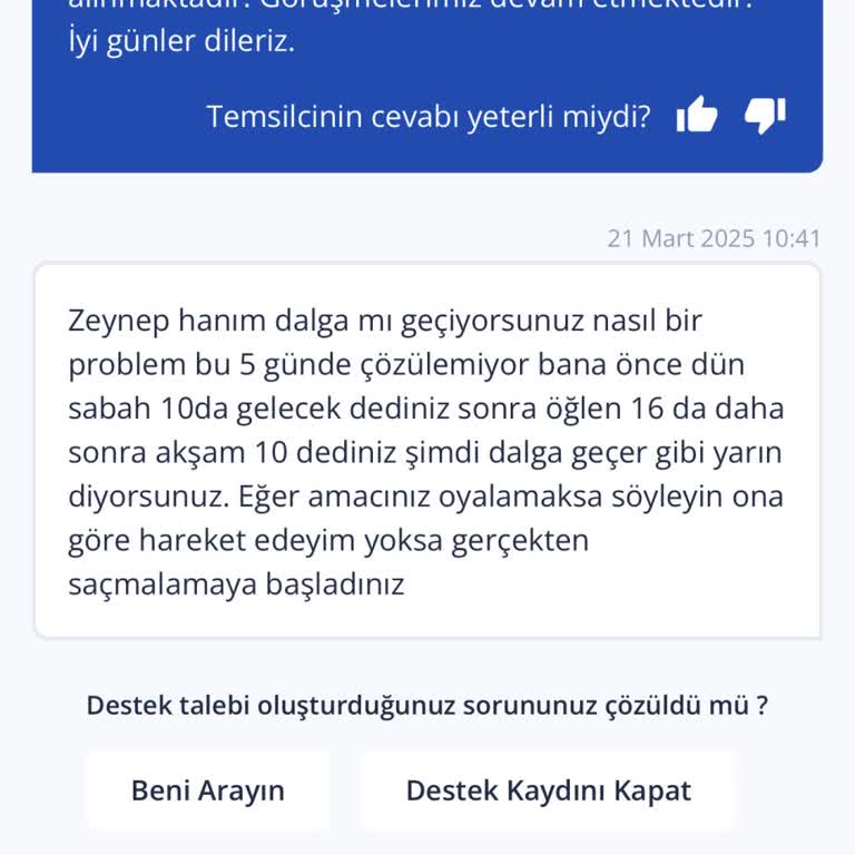 Sürekli Ertelenen İnternet Hizmeti: Sabır Taşıyor!