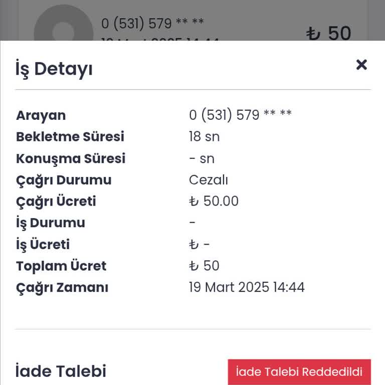 Hemen Geliriz Spam Aramalarla Haksız Borçlandırma Mağduriyeti