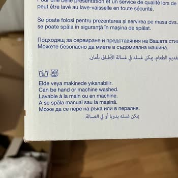 Çeyiz Kahvaltı Takımında Hayal Kırıklığı