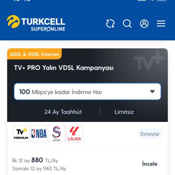 Fiber Hızının Yavaşlığına Tepki