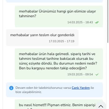 Doğum Günü Kostümü Teslim Edilmedi Müşteri Mağdur
