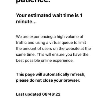 VFS Global Fransa Randevu Sistemi Çökmüş Durumda