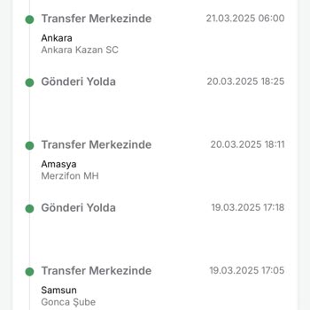 Trendyol Express Kargo Gecikmeleri Ve Teslimat Sorunları