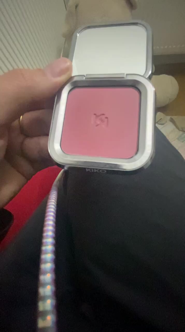 I Bought Kiko Milano Blush Shade 05 and It Has Zero Pigment on Any Skin Tone video cover