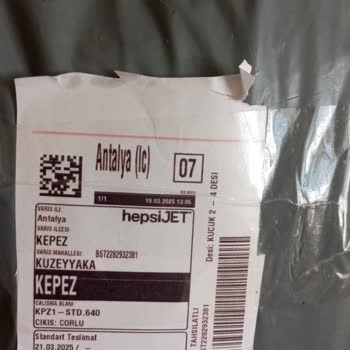 Yanıltıcı Ürün Gönderimi Ve İletişim Sorunu