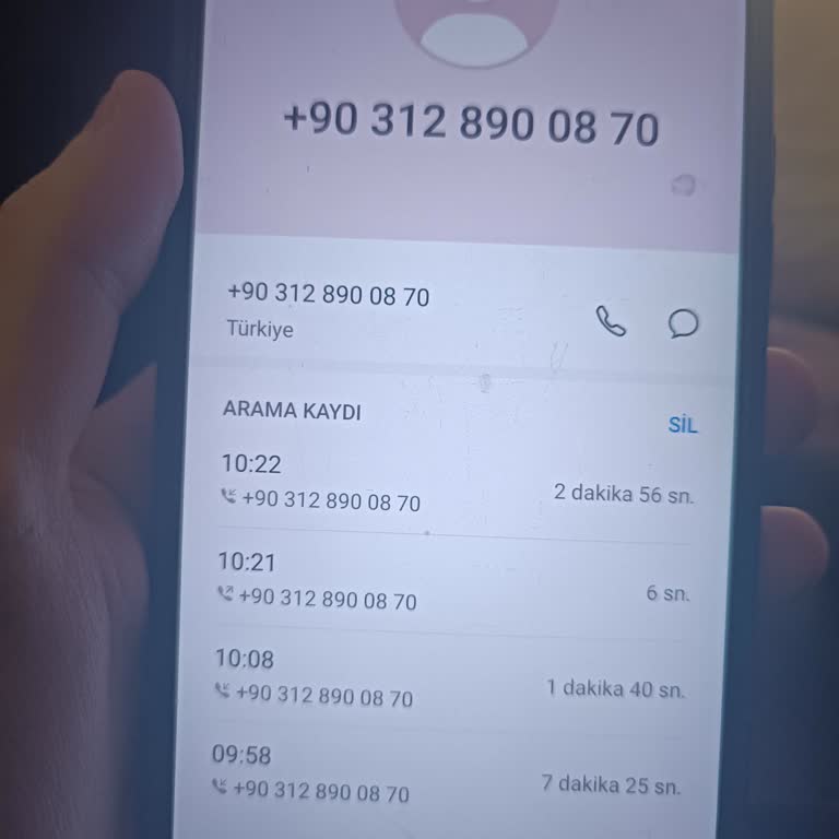 Yetkisiz Kişisel Veri Talebi Ve Gizlilik İhlali