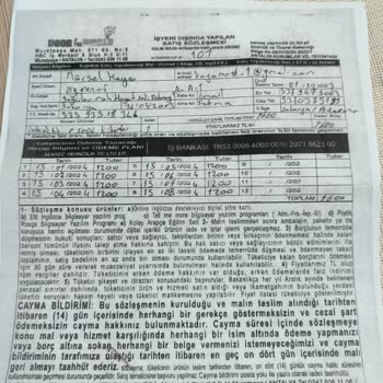 Online Eğitim Sözleşmesi Mağduriyeti