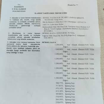 Online Eğitim Sözleşmesi Mağduriyeti