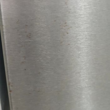 Bosch Bulaşık Makinesi Paslanma Sorunu Ve Servis İlgisizliği