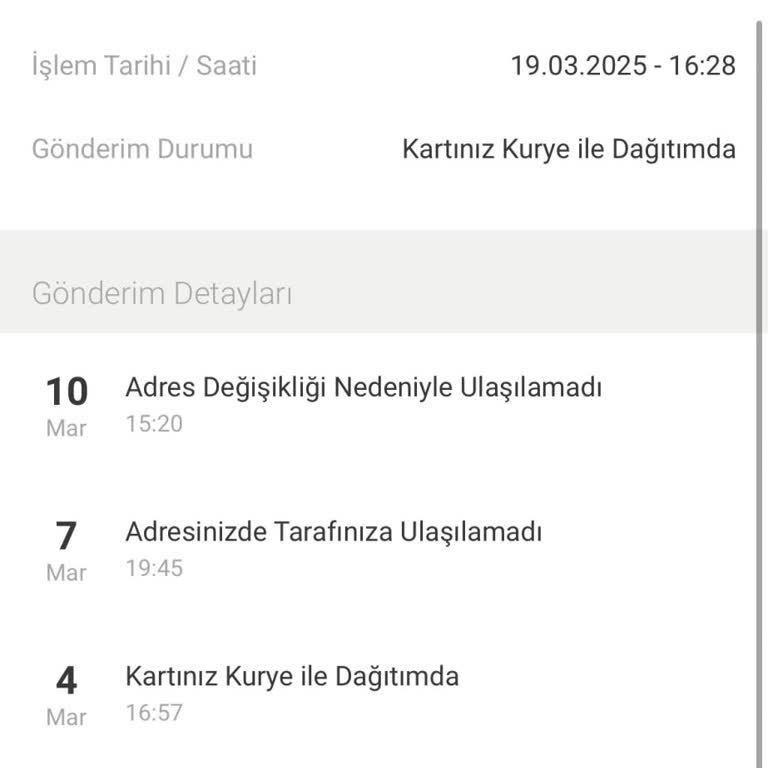 15 Gündür Gelmeyen Kredi Kartı Mağduriyeti