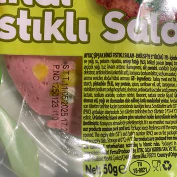 Küflü Salam Şoku: Sağlığımız Tehlikede!