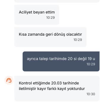 Trendyol Kargo Sorunu Ve İletişimsizlik