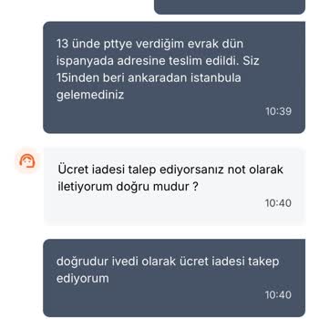 Trendyol Kargo Sorunu Ve İletişimsizlik