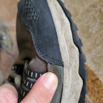 Skechers Ayakkabı Değişim Talebinin Reddedilmesi