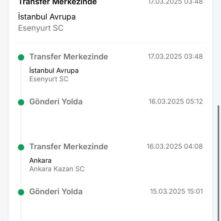 Trendyol Express Teslimat Gecikmesi: Acil İhtiyaç Karşılanmıyor!